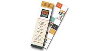 Rack Cards